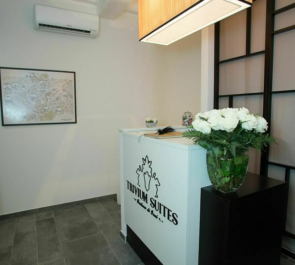 Trivium Suites Fontana Di Trevi Rome Maison d'hôtes